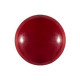 Les perles par Puca® Cabochon 18 mm - Opaque coral red luster 93200/14400
